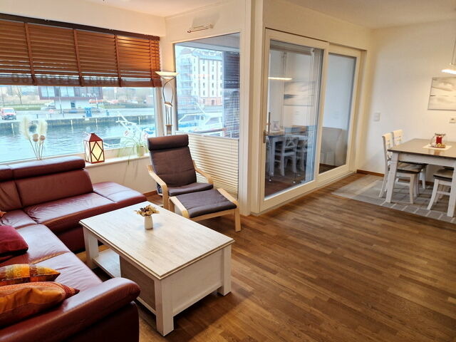 Ferienwohnung in Wismar - Speicherstadt - ABC171 - Bild 8