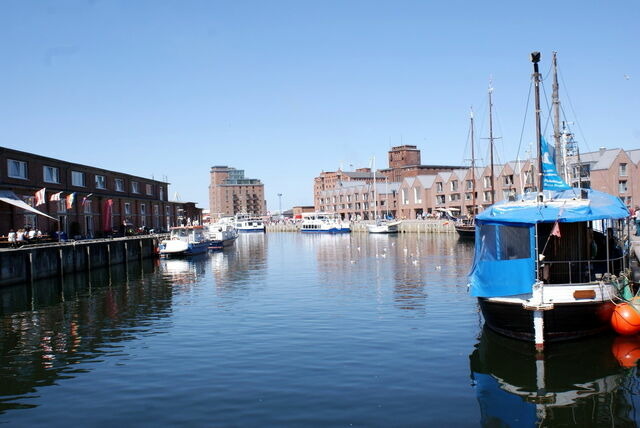 Ferienwohnung in Wismar - Speicherstadt - ABC171 - Bild 20
