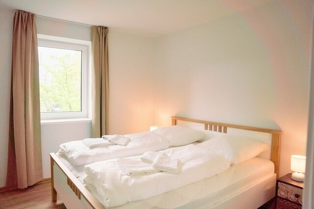 Ferienwohnung in Wismar - Meer - Appartement Alter Holzhafen - ABC3 - Bild 5