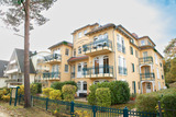 Ferienwohnung in Baabe - Kurparkresidenz Baabe Penthouse Windjammer - Bild 2