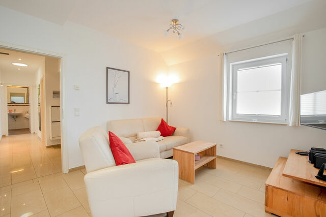 Ferienwohnung in Baabe - Kurparkresidenz Baabe Penthouse Windjammer - Bild 3