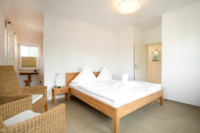 Ferienwohnung in Baabe - Kurparkresidenz Baabe Penthouse Windjammer - Bild 14