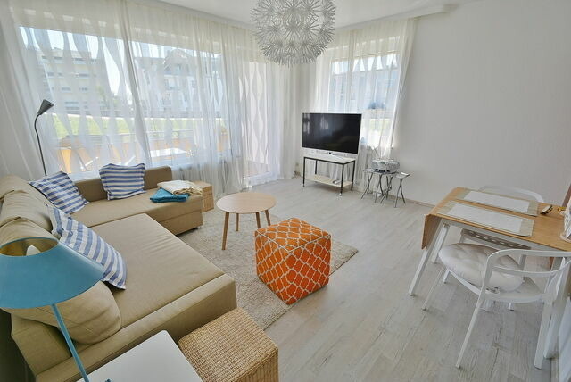 Ferienwohnung in Gr&ouml;mitz - Achtern Diek Whg. 6 - Bild 4