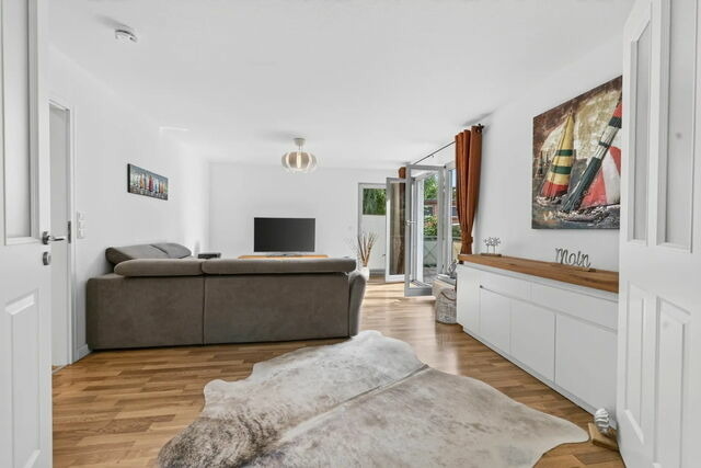 Ferienhaus in Wismar - Ferienhaus Fischkopp - exklusiv & ruhig- ABC333 - Bild 4