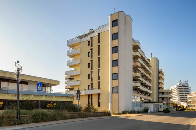 Ferienwohnung in Gr&ouml;mitz - Gr&ouml;mitz-Center Whg. 209 - Bild 19