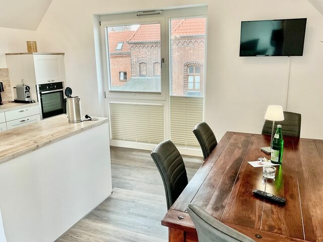 Ferienwohnung in Wismar - Pier 16 mit Sauna - ABC346 - Bild 8