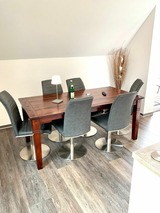 Ferienwohnung in Wismar - Pier 16 mit Sauna - ABC346 - Bild 12