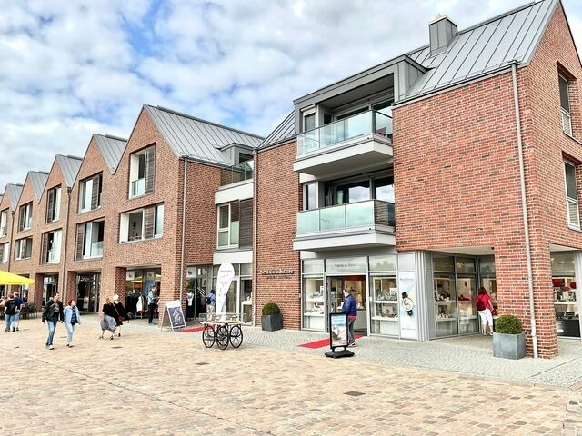 Ferienwohnung in Wismar - Pier 16 mit Sauna - ABC346 - Bild 24