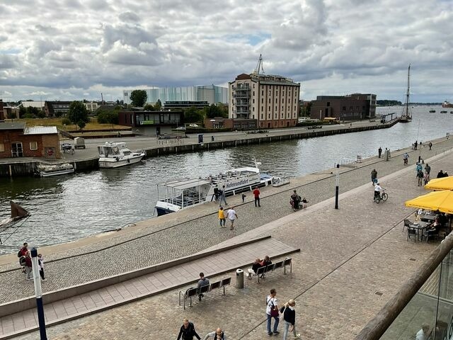 Ferienwohnung in Wismar - Pier 16 mit Sauna - ABC346 - Bild 25