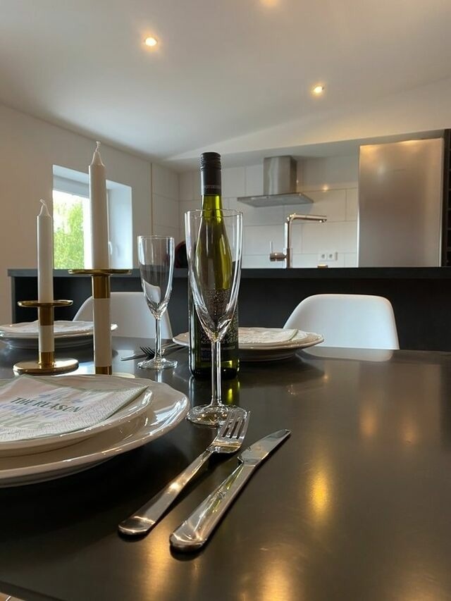 Ferienwohnung in Wismar - Altstadtloft im Herzen Wismars - ABC303 - Bild 2