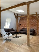 Ferienwohnung in Wismar - Altstadtloft im Herzen Wismars - ABC303 - Bild 3