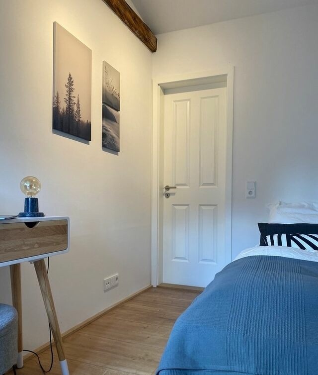 Ferienwohnung in Wismar - Altstadtloft im Herzen Wismars - ABC303 - Bild 14