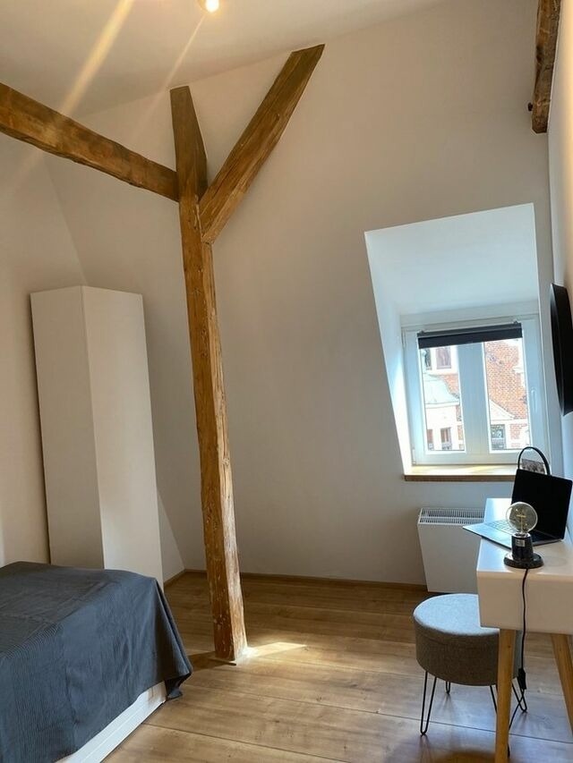 Ferienwohnung in Wismar - Altstadtloft im Herzen Wismars - ABC303 - Bild 15