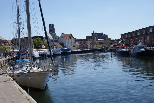 Ferienwohnung in Wismar - Ankerplatz - ABC314 - nur Ferieng&auml;ste! - Bild 23