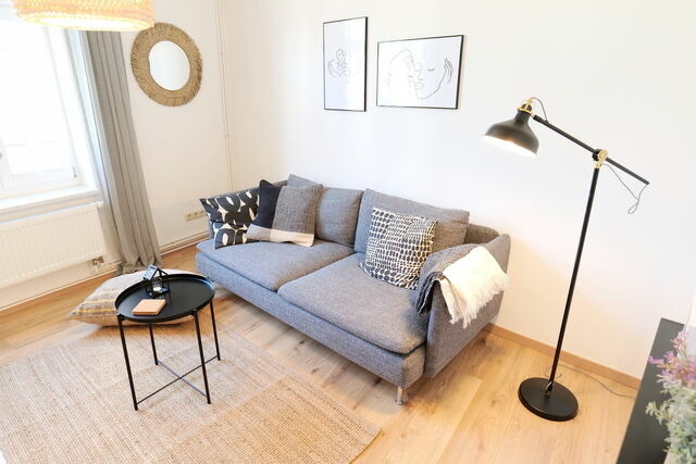 Ferienwohnung in Wismar - Appartement Nikolaiblick - ABC359 - Bild 4