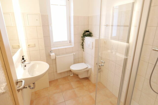 Ferienwohnung in Wismar - Appartement Nikolaiblick - ABC359 - Bild 8