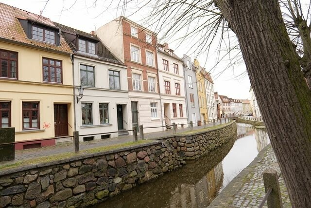 Ferienwohnung in Wismar - Appartement Nikolaiblick - ABC359 - Bild 11