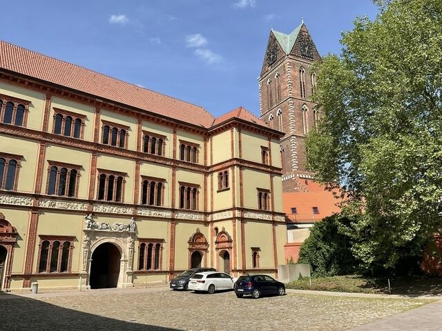 Ferienwohnung in Wismar - Appartement Nikolaiblick - ABC359 - Bild 22