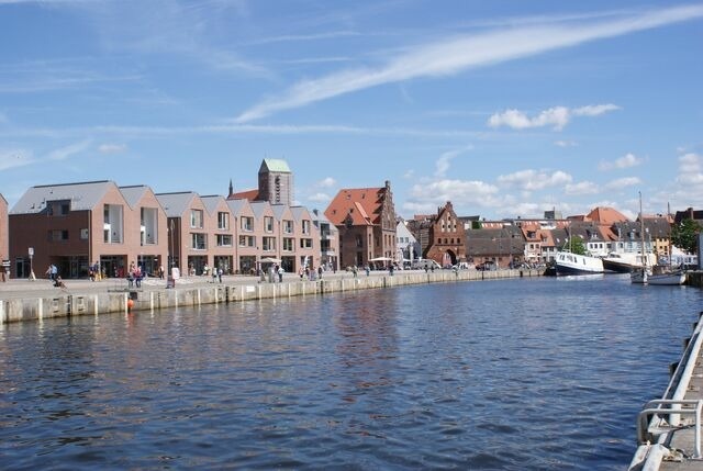 Ferienwohnung in Wismar - Appartement Nikolaiblick - ABC359 - Bild 21