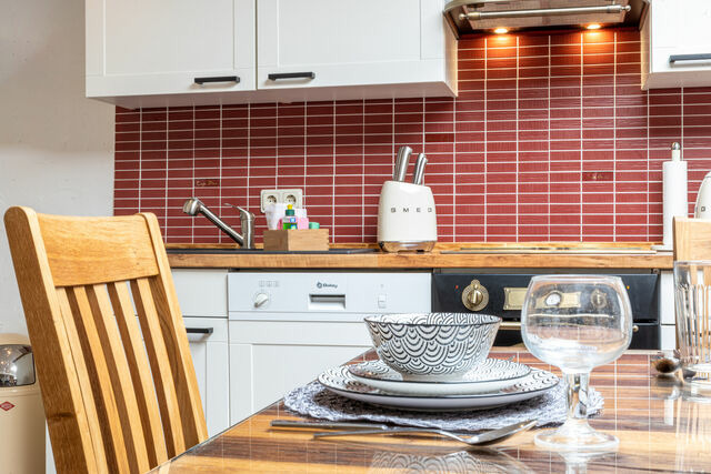 Ferienhaus in Sellin - Ferienhaus "Hus Oetti" - Bild 12