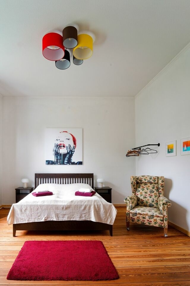 Ferienwohnung in Wismar - Gelbe Katze - ABC600 - nur Ferieng&auml;ste! - Bild 11