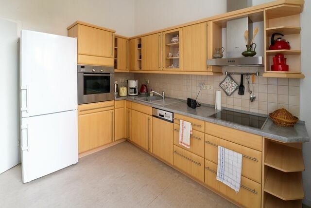 Ferienwohnung in Wismar - Gelbe Katze - ABC600 - nur Ferieng&auml;ste! - Bild 13