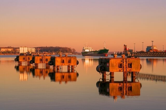 Ferienwohnung in Wismar - Gelbe Katze - ABC600 - nur Ferieng&auml;ste! - Bild 22