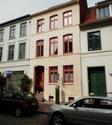 Ferienwohnung in Wismar - Altstadtblick Wismar - ABC34 - Bild 9