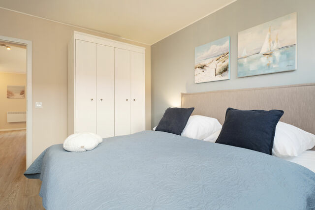 Ferienwohnung in Sch&ouml;nberger Strand - Strandkieker - Bild 3