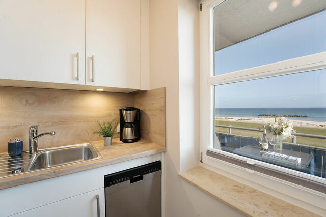 Ferienwohnung in Sch&ouml;nberger Strand - Strandkieker - Bild 4