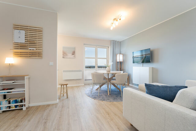 Ferienwohnung in Sch&ouml;nberger Strand - Strandkieker - Bild 10