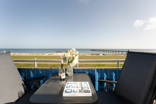 Ferienwohnung in Sch&ouml;nberger Strand - Strandkieker - Bild 12
