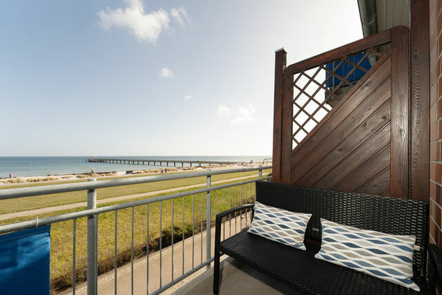 Ferienwohnung in Sch&ouml;nberger Strand - Strandkieker - Bild 15