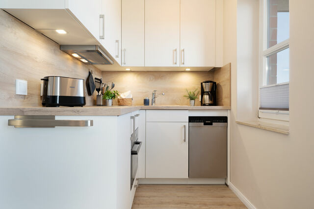 Ferienwohnung in Sch&ouml;nberger Strand - Strandkieker - Bild 21