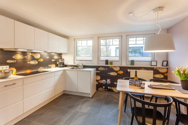 Ferienwohnung in Sellin - Villa Granitz Muschelsucher - Bild 6