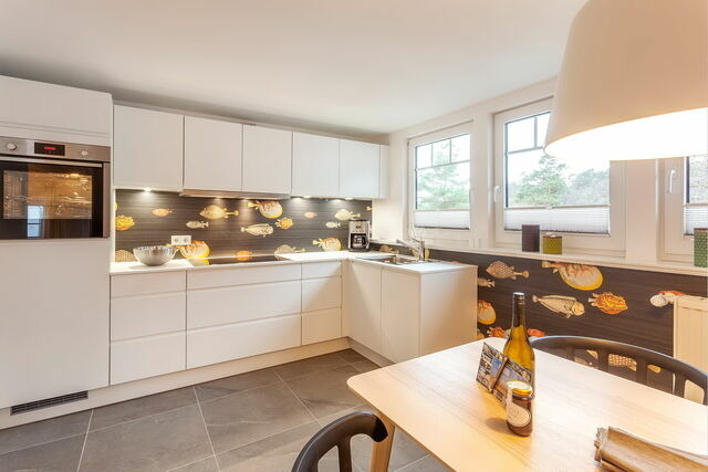 Ferienwohnung in Sellin - Villa Granitz Muschelsucher - Bild 7