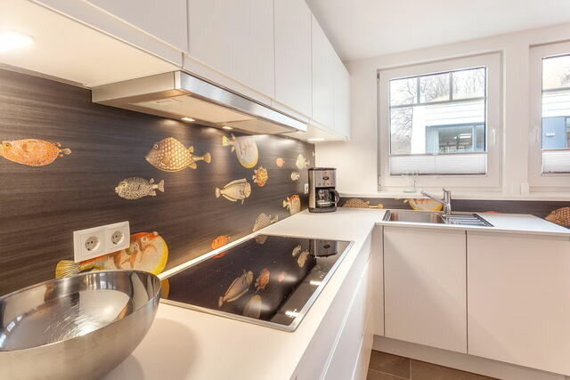 Ferienwohnung in Sellin - Villa Granitz Muschelsucher - Bild 8