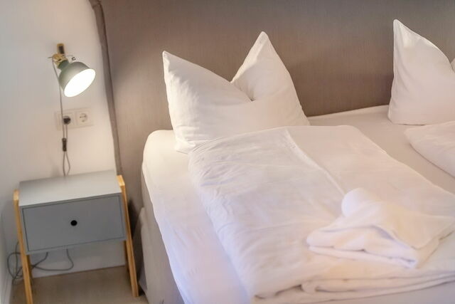 Ferienwohnung in Sellin - Villa Granitz Muschelsucher - Bild 18