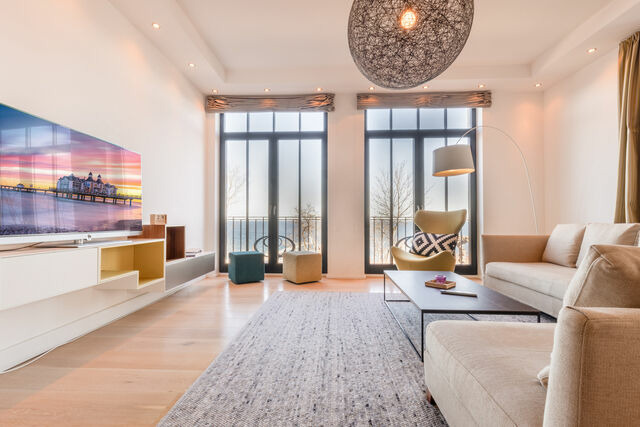 Ferienwohnung Villa Philine Beach Cloud Sellin | Ostsee Ferienwohnung