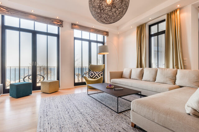 Ferienwohnung Villa Philine Beach Cloud Sellin | Ostsee Ferienwohnung