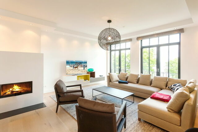 Ferienwohnung Villa Philine Beach Cloud Sellin | Ostsee Ferienwohnung