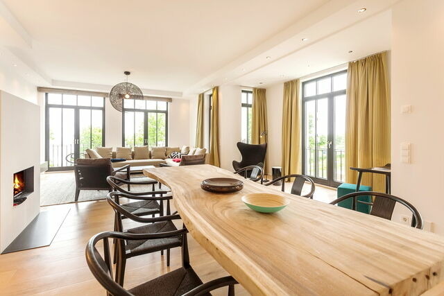 Ferienwohnung in Sellin - Villa Philine Beach Cloud - Bild 7