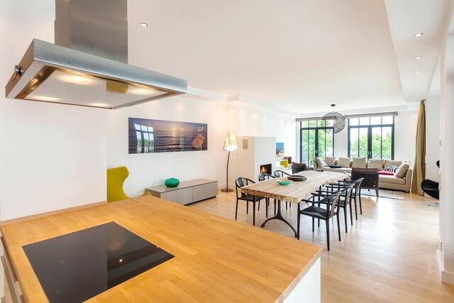 Ferienwohnung in Sellin - Villa Philine Beach Cloud - Bild 8