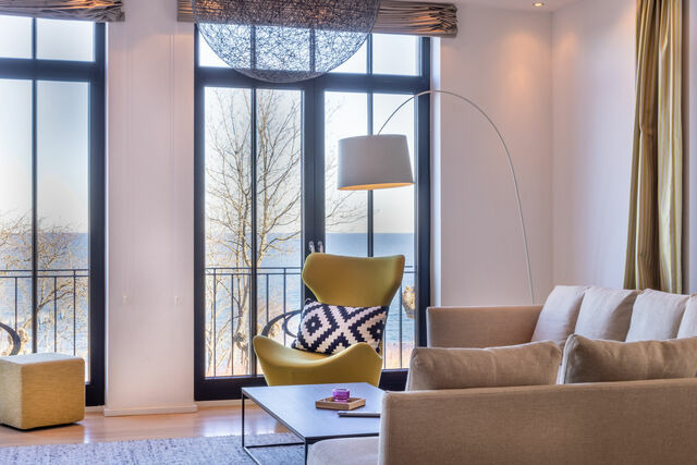 Ferienwohnung in Sellin - Villa Philine Beach Cloud - Bild 21