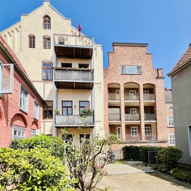 Ferienwohnung in Wismar - Grand Suite - ABC298 - Bild 21