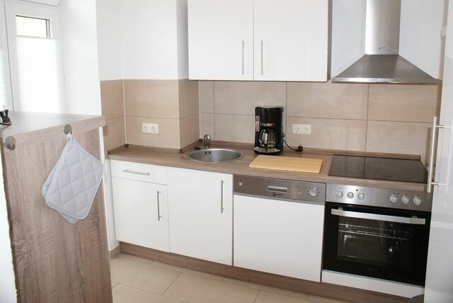 Ferienwohnung in Wismar - Baltic Lounge - ABC296 - Bild 11