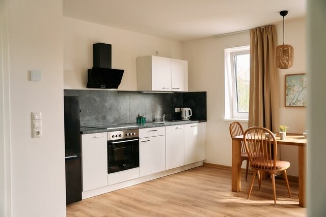 Ferienwohnung in Wismar - Land - Appartement Alter Holzhafen - ABC2 - Bild 3