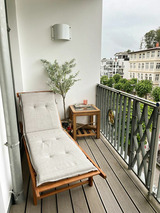 Ferienwohnung in Sellin - Villa Paula Promenadendeck - Bild 5