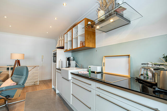 Ferienwohnung in Sellin - Villa Paula Promenadendeck - Bild 11