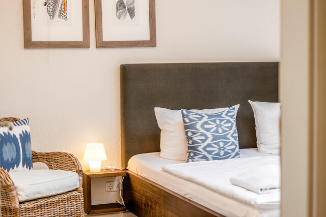 Ferienwohnung in Binz - Residenz an der Prorer Wiek Ferienwohnung 15 - Bild 17